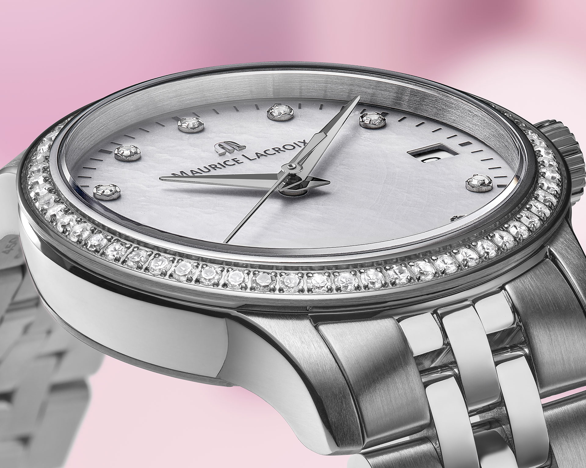 La Font ラピスラズリ装飾 クォーツ腕時計 新作 - 1975 Quartz 33mm